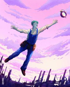 Leos Πρωτη Του Μαι