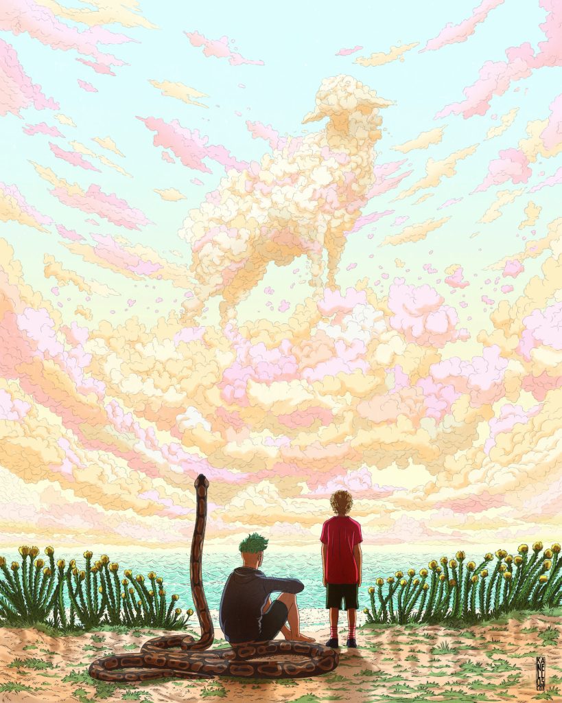 Leos Poso andras ise